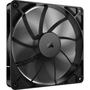 Corsair RS140 Carcasa del ordenador Ventilador 14 cm Negro 1 pieza(s)