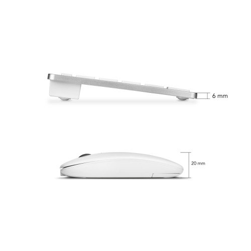 SUBBLIM COMBO MULTIDISPOSITIVO COMPACTO SILVER - PT - Imagen 3