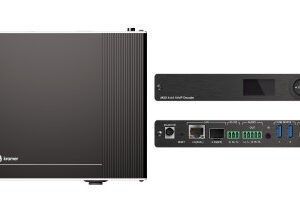 Kramer Electronics KDS-17DEC 3840 x 2160 Pixeles