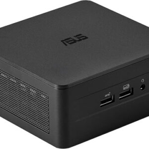 ASUS NUC RNUC13L3HV500002I (TALL) LIBERTY CANYON RAPTOR LAKE-P RPL-P 28W VPRO (I5-1350P) GPU INTEGRADO