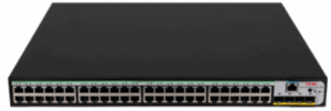 H3C S1850V2-28X-HPWR L2 ETHERNET SWITCH WITH 24*10/100/1000B
