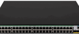 H3C S1850V2-28X-HPWR L2 ETHERNET SWITCH WITH 24*10/100/1000B