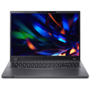 Acer TravelMate P2 TMP216-51-G2-TCO-555N Intel Core 5 120U Portátil 40,6 cm (16") WUXGA 16 GB DDR4-SDRAM 512 GB SSD Wi-Fi 6 (802.11ax) Windows 11 Pro Gris