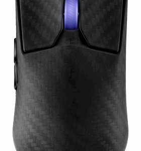 ASUS ROG Harpe Ace Extreme ratón Juego mano derecha RF Wireless + Bluetooth + USB Type-A Óptico 42000 DPI