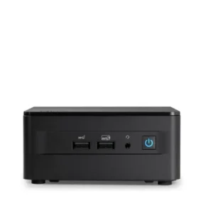 ASUS NUC RNUC13L3HV700000I (TALL) LIBERTY CANYON RAPTOR LAKE-P RPL-P 28W VPRO (I7-1370P) GPU INTEGRADO. SIN CABLE.