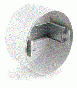 BOSCH LC1-CSMB CAJA DE MONTAJE EN SUPERFICIE PARA LC1