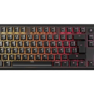 TECLADO CORSAIR K70 CORE TKL RGB MLX RED ESPAÑOL CH-910971E-ES