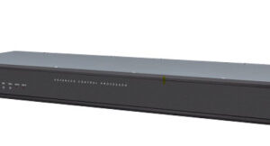 CRESTRON DM LITE 4K60 4:4:4 TRANSMITTER AND 2X1 AUTO-SWITCHER FOR HDMI, USB-C DISPLAYPORT, AND USB 2.0 SIGNAL EXTENSION OVER CATX CABLE WITH DEVICE CHARGING- MODELO: HD-TXU-4KZ-211-CHGR (6511928)