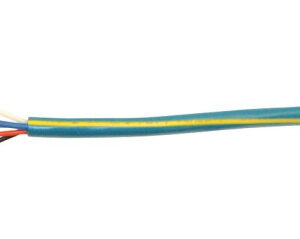 CRESTRON CRESNET CONTROL CABLE, NON-PLENUM, BLACK, 500 FT (152 M) BOX (CRESNET-NP-BK-B500) 6500494