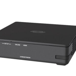 CRESTRON AIRMEDIA RECEIVER 3000 WITH WI-FI NETWORK CONNECTIVITY, INTERNATIONAL (AM-3000-WF-I) 6513019