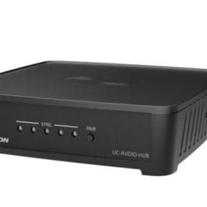 CRESTRON FLEX HUB WIRELESS TRANSCEIVER (UC-AUDIO-HUB-DR2) (6513246)