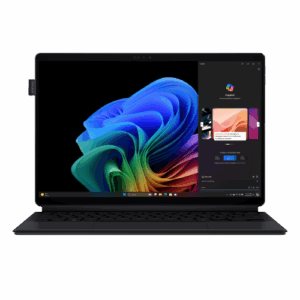 ASUS ProArt PZ13 HT5306QA-LX004W - Ordenador Portátil 13.3" (Qualcomm Snapdragon X1-P42-100, 16GB RAM, 1TB SSD, Qualcomm Adreno GPU, Windows 11 Home) Negro Nano - Teclado QWERTY español