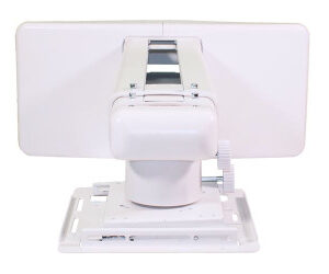 Optoma OWM3001ST montaje para projector Pared Blanco