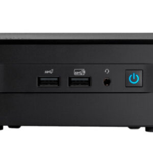 ASUS NUC RNUC13L3HV700002I (TALL) LIBERTY CANYON RAPTOR LAKE-P RPL-P 28W VPRO (I7-1370P) GPU INTEGRADO