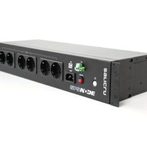 Salicru SPS 900 Node sistema de alimentación ininterrumpida (UPS) En espera (Fuera de línea) o Standby (Offline) 0,9 kVA 480 W 8 salidas AC