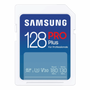 Samsung PRO Plus MB-SD128S 128 GB SDXC UHS-I Clase 10