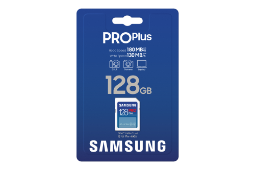 Samsung PRO Plus MB-SD128S 128 GB SDXC UHS-I Clase 10 - Imagen 6