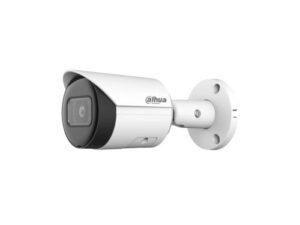 (DH-IPC-HFW2230SP-S-0280B-S2-QH3) DAHUA CÁMARA IP BULLET LITE WIZSENSE SERIE 2 2MP H265 PAL 2.8MM 2ª GEN POE