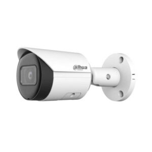 (DH-IPC-HFW2230SP-S-0280B-S2-QH3) DAHUA CÁMARA IP BULLET LITE WIZSENSE SERIE 2 2MP H265 PAL 2.8MM 2ª GEN POE
