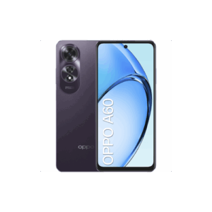 OPPO A60 256GB 8GB PURPLE +W45WHITE