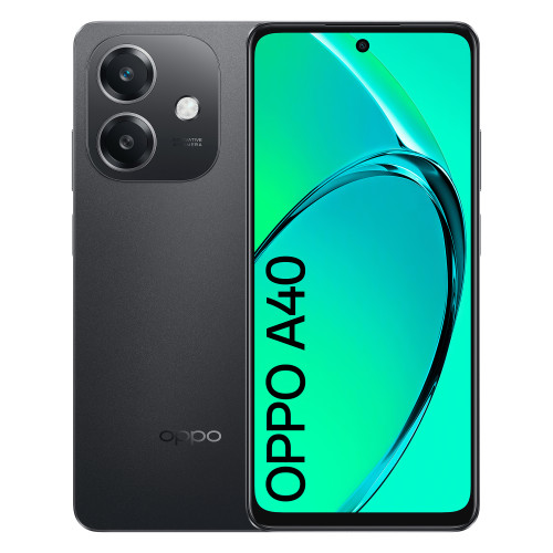 OPPO A40 128GB 4GB BLACK - Imagen 3