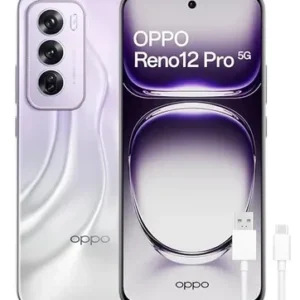 OPPO RENO12 PRO 5G 512GB 12GB SILVER + CABLE USB