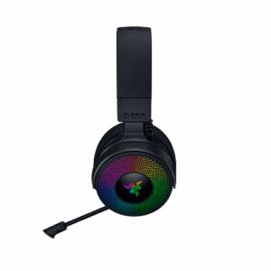 Razer Kraken V4 Pro Auriculares Inalámbrico y alámbrico Diadema Juego USB tipo A Bluetooth Negro