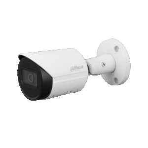 Dahua Technology WizSense DH-IPC-HFW2441S-S-0280B cámara de vigilancia Bala Cámara de seguridad IP Exterior 2668 x 1520 Pixeles Pared