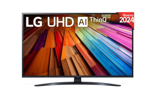 LG UHD UT81 109,2 cm (43") 4K Ultra HD Smart TV Wifi Negro - Imagen 8