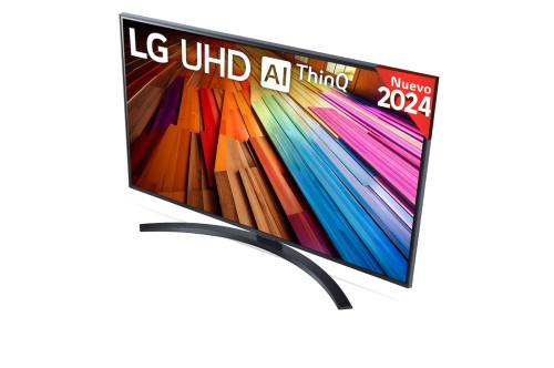 LG UHD UT81 109,2 cm (43") 4K Ultra HD Smart TV Wifi Negro - Imagen 10