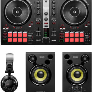 HERCULES DJESSENTIALS KIT