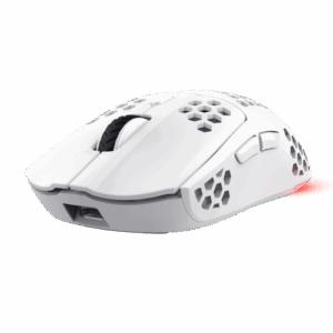 Trust GXT 929 Helox ratón Juego mano derecha RF inalámbrico Óptico 4800 DPI