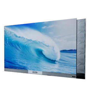 UNILUMIN LED AIO UTV W135 135" (2K) FULL COLOR DISPLAY 400NITS 14BIT REFRESH RATE 3840HZ ANDROID 8GB RAM 64 HDD WIFI (AUN2E1207A)