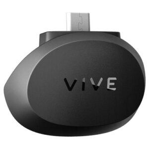 HTC VIVE Focus 3 Facial Tracker Rastreador Negro