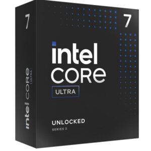 Intel Core Ultra 7 265K procesador 30 MB Smart Cache Caja