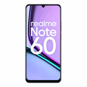 REALME NOTE 60 128GB 6GB MARBLE BLACK MEA RMX3933 EU