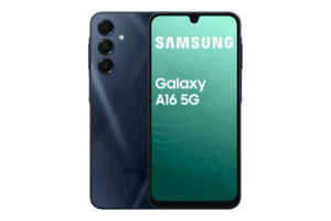 Samsung Galaxy A16 5G 17 cm (6.7") Ranura híbrida Dual SIM Android 14 USB Tipo C 4 GB 128 GB 5000 mAh Azul oscuro