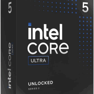 Intel Core Ultra 5 245K procesador 24 MB Smart Cache Caja