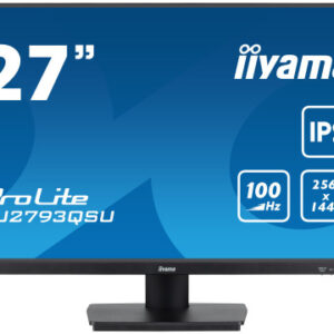 MONITOR IIYAMA IPS 1H 1DP, 2X3.2 100HZ, 300CD