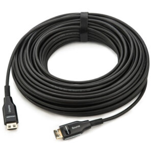 Kramer Electronics CLS-AOCH/60F cable HDMI 70 m HDMI tipo A (Estándar) Negro