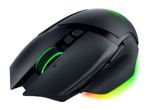 RATON RAZER BASILISK V3 PRO 35K NEGRO (RZ01-05240100-R3G1)