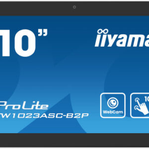 iiyama TW1023ASC-B2P panel de control táctil 25,6 cm (10.1") 1280 x 800 Pixeles