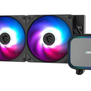 SISTEMA DE REFRIGERACION LIQUIDA MSI PARA CPU MAG CORELIQUID A13 240