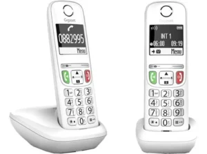 GIGAET E270 DUO BLANCO