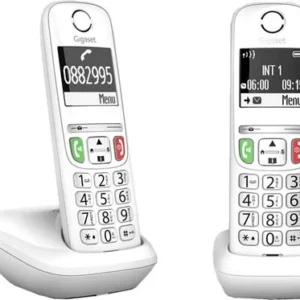 GIGAET E270 DUO BLANCO