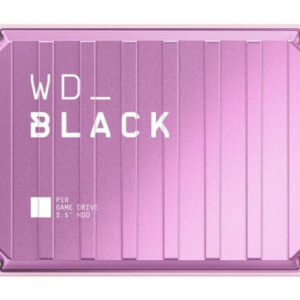 WD HD EXTERNO P10 GAME DRIVE 2TB PINK 2.5 WDBA2W0020BPK-WES1