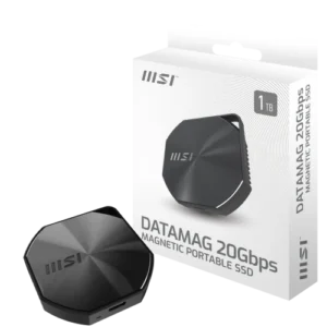 SSD MSI EXTERNO DATAMAG 20Gbps 1TB