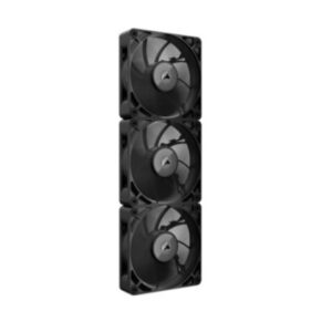 VENTILADOR CAJA CORSAIR RX MAX Series, iCUE LINK RX120 MAX, 120mm Fan, Triple Fan Kit CO-9051042-WW