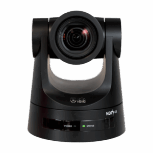 LAIA BROADCASTER (BRC-130ST) BROADCASTER 30X (BLACK), CÁMARA PTZ, FULL HD, LENTE CON ZOOM ÓPTICO 30X. HDMI, SDI, LAN Y LICENCIA NDI. GRABACIÓN LOCAL VÍA PUERTO USB . COLOR NEGRO. COLOR NEGRO.