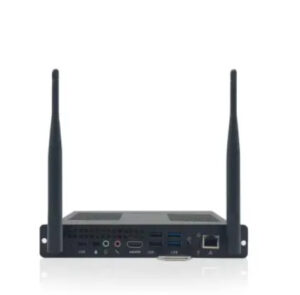 NEWLINE OPS PC (WB7C120U) 12TH GEN INTEL CORE I7-1260P, 16GB (8GBX2) RAM , 256GB SSD, Wi-Fi 6 & BLUETOOTH 5.2, HDMI 2.0 (4K@60 Hz), WINDOWS 11 PRO LICENSE WITH MS OFFICE 2019 PRO